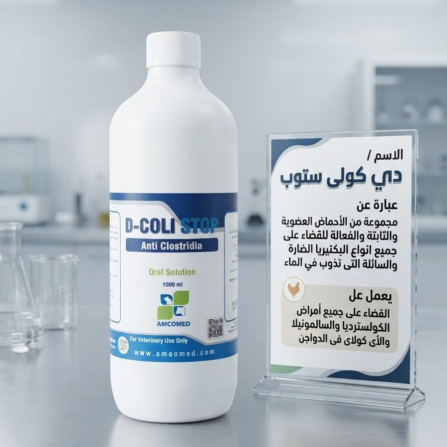 D-COLI STOP