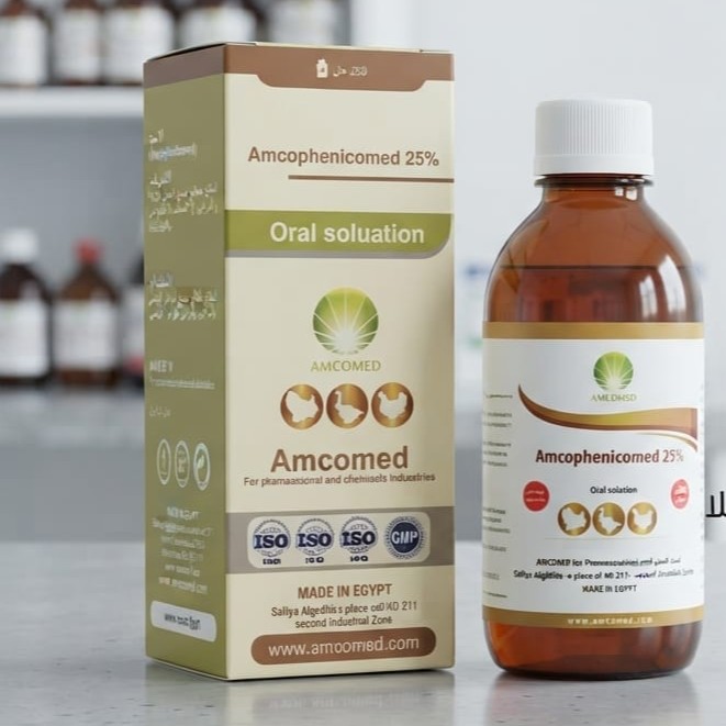 Amcophenicomed